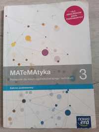 Podręcznik do matematyki 3.
