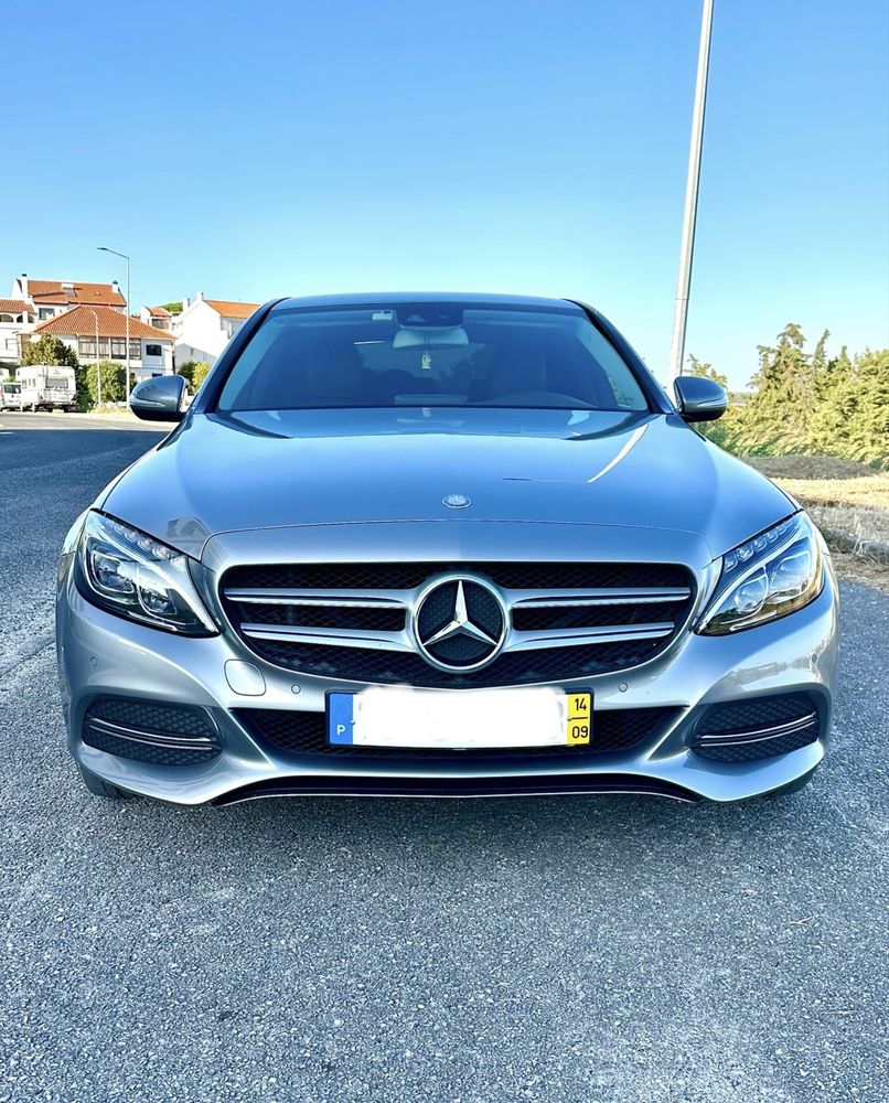 Mercedes-Benz C220 BlueTEC Avantgarde