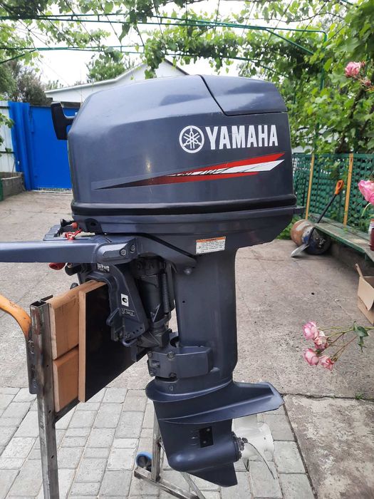 Лодочнй мотор ямаха 30