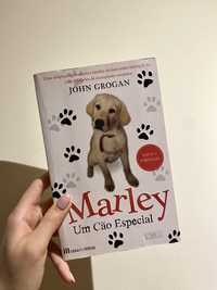 Livro Marley um cão especial