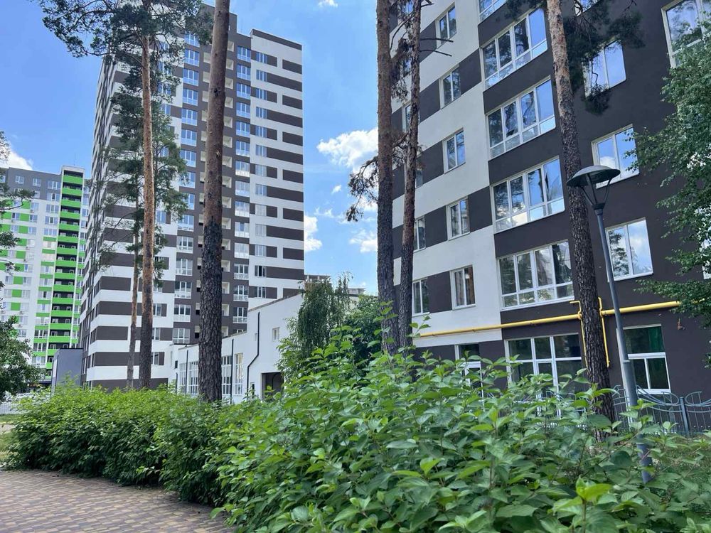 ТЕРМІНОВО! Продам 1к, 42м2квартиру поруч з Центральним парком. ЄОселя