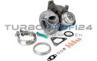 Turbina Mercedes klasa C W203 S203 2.7 C 270 CDI OM612 Garrett 711009