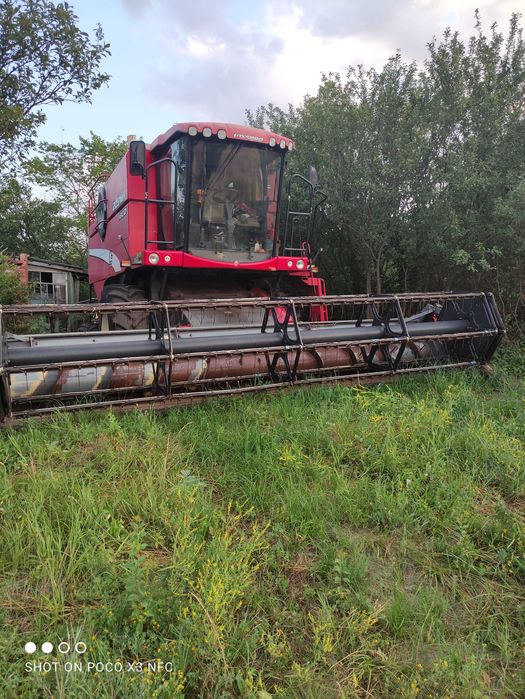 Комбайн зернозбиральний