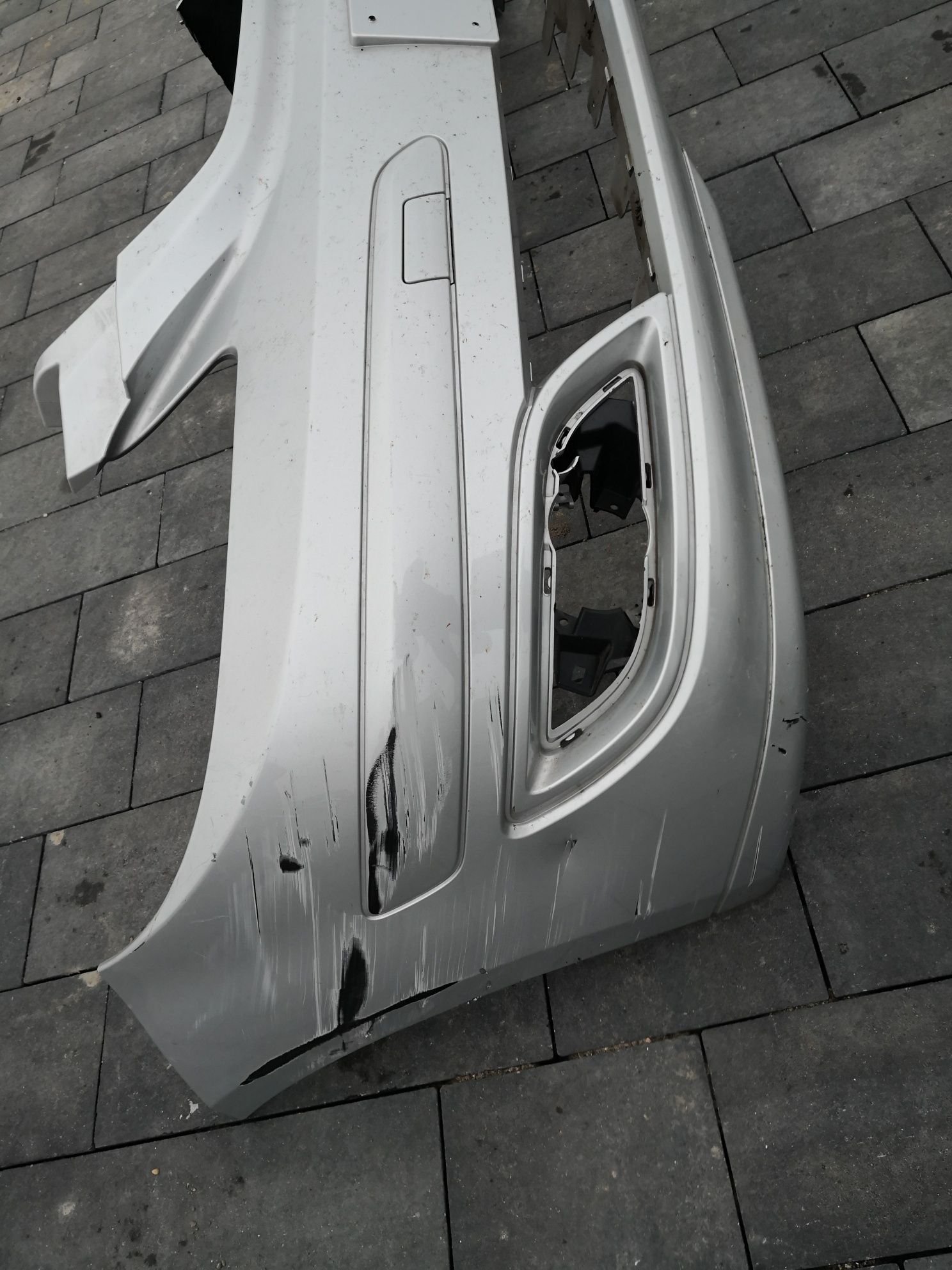 Zderzak przedni Mercedes W169 A-klasa