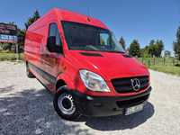 Mercedes Sprinter 2010 Rok !!! Bez Rdzy !!! paka 4.60