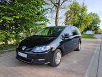 VW Sharan 2.0 TDI 2014r. Automat