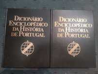 Dicionário Enciclopédico da História de Portugal - 2 volumes