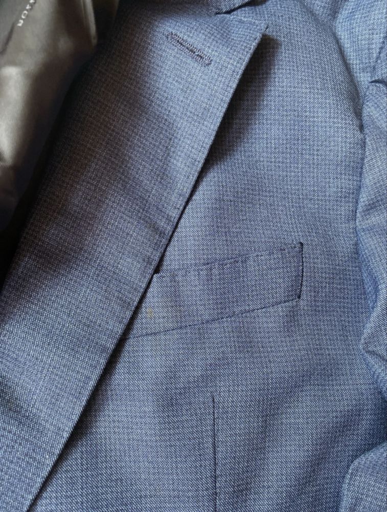 Conjunto fato 3 peças Hugo Boss