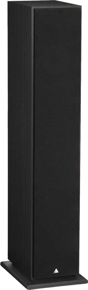 Colunas Triangle Borea BR09 pretas - usadas com garantia