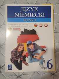 J.niemiecki kl. 6 Punkt