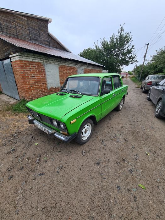 Продам ваз 2106 в хорошем состоянии
