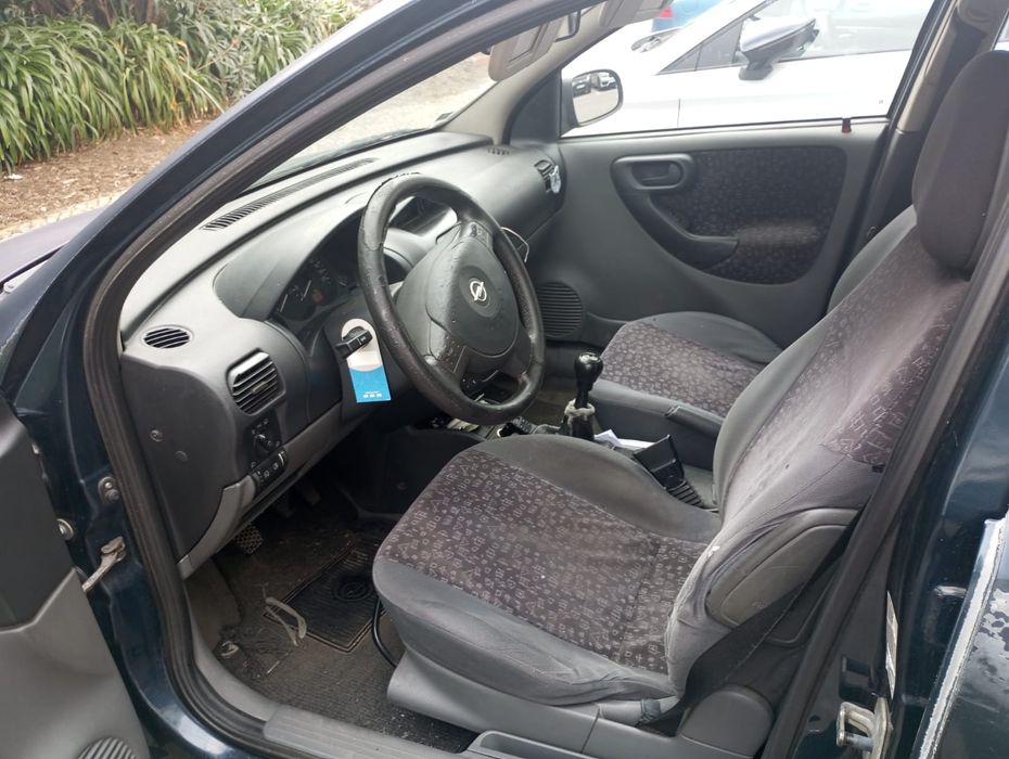 Opel corsa c 1.2 16v