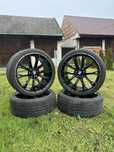Felgi bmw styling 669m 5x112 20’ dwie szerokosci + opony