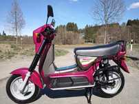 Simson SR50 Gamma * Oryginał * Tylko 6300km przebiegu! *