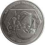 Navegações para Ocidente - - - 200$00 - 1991 - - - - - Moeda
