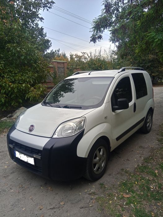 Fiat Fiorino 1,3 multijet 2014 року