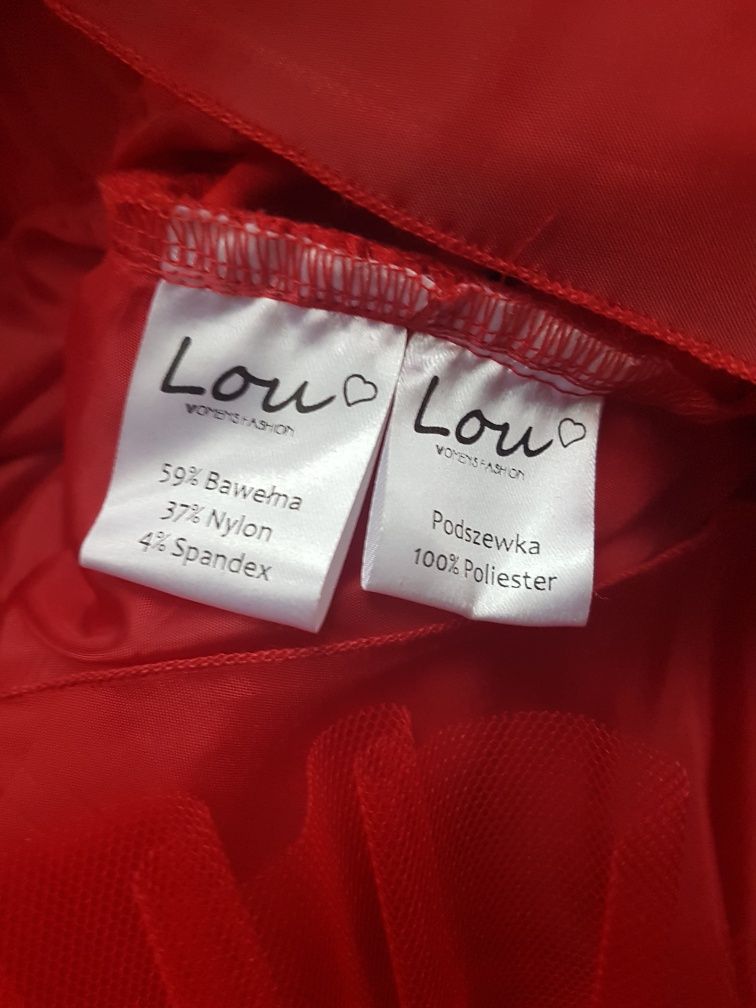 Sukienka firmy Lou rozmiar M