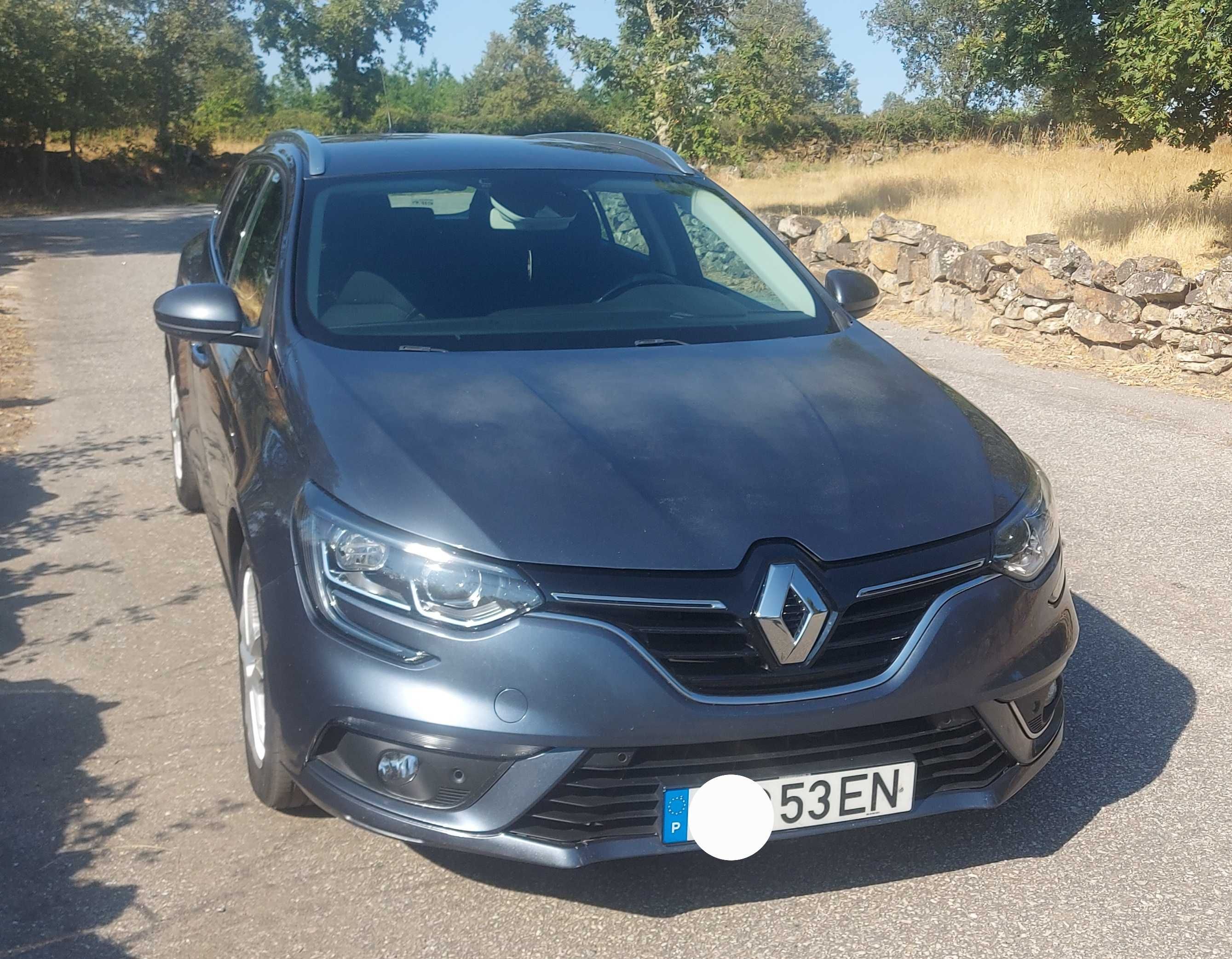 Renault Megane Break / Sport Tourer EDC Caixa Automática