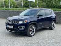 Jeep compass 2018 limited 4х4 повний привід