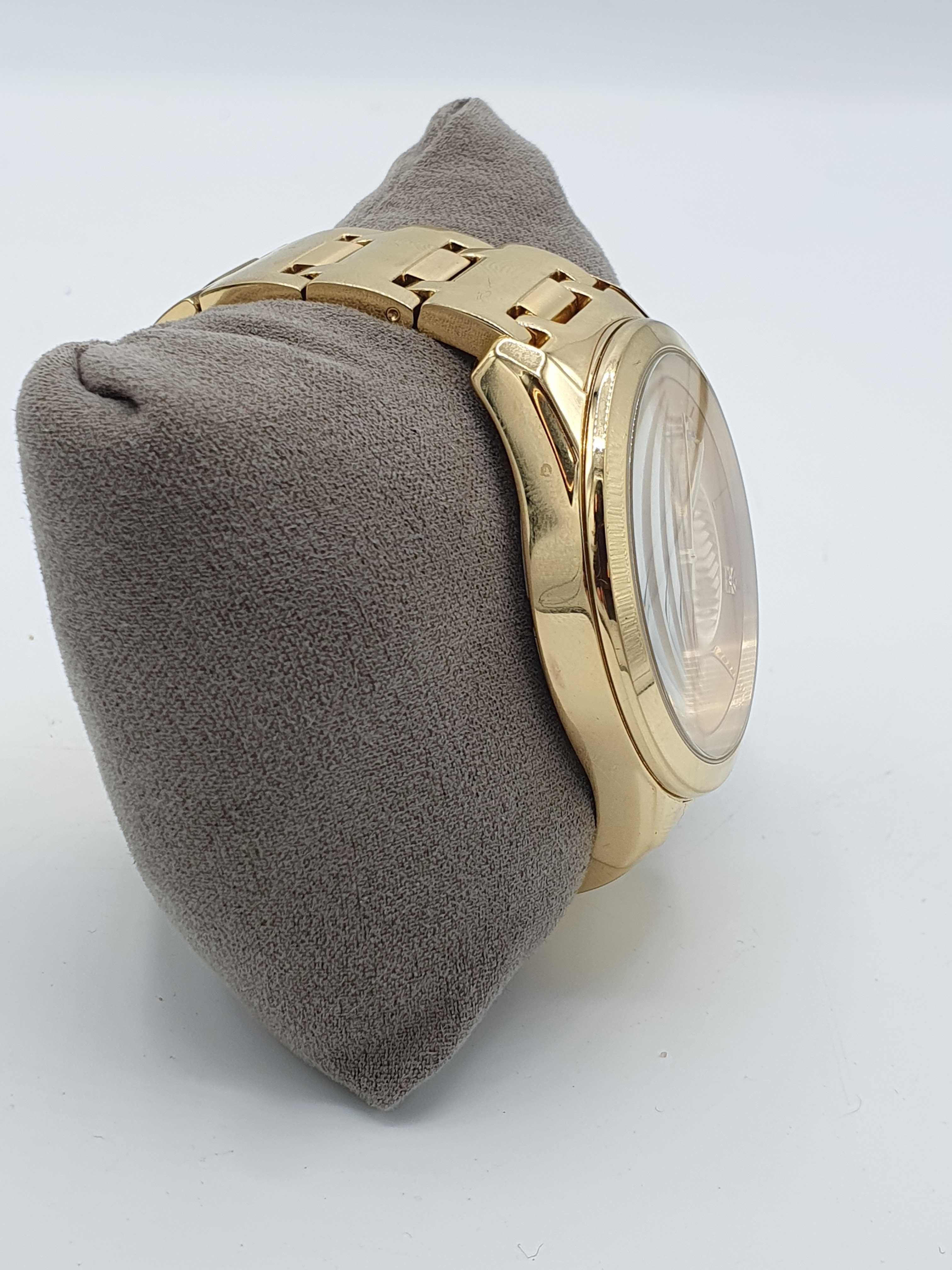 Zegarek złoty GUESS U1341G2
