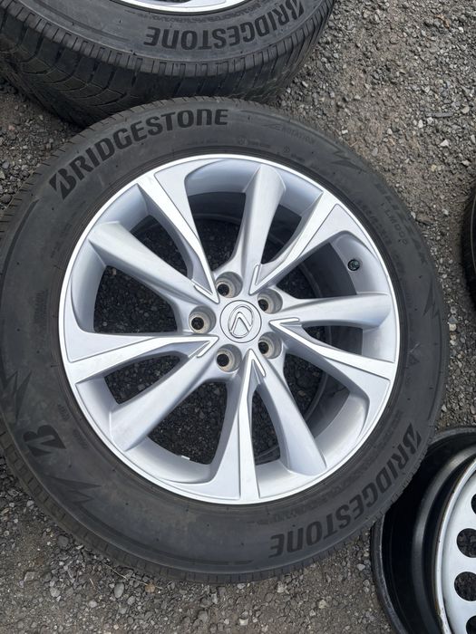 Felgi aluminiowe 18” 5x114,3 Lexus