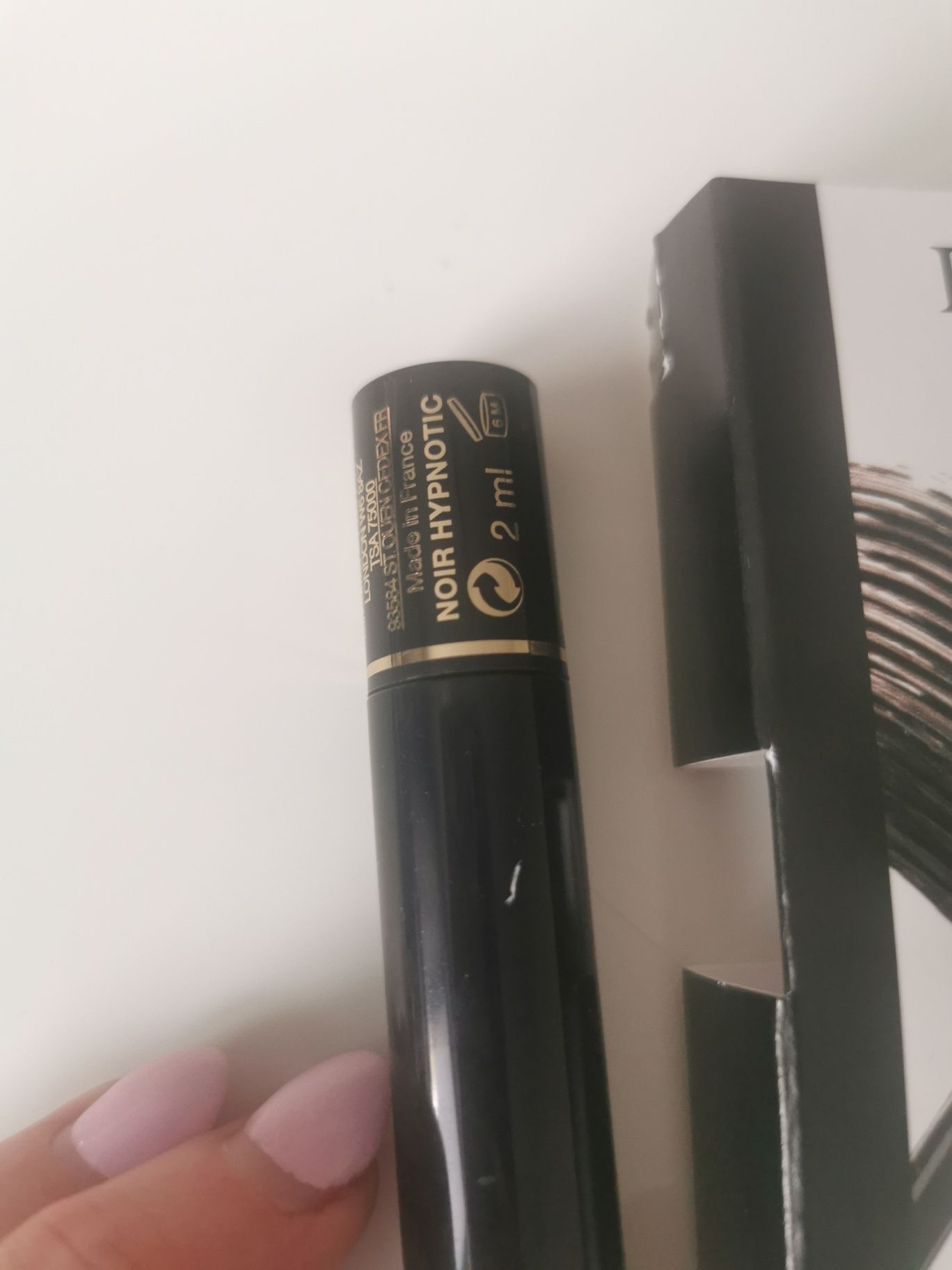 Tusz lancome hypnose