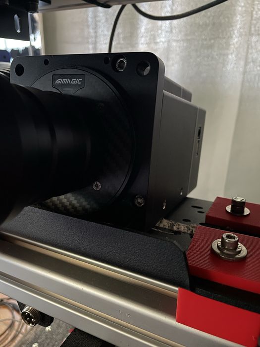 Simagic Alpha Mini 10nm Impecavel