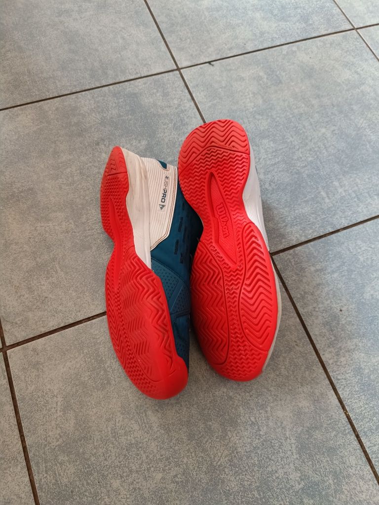 Buty sportowe Wilson Rush Pro

Rozmiar z metki 37
Fajny stan jedynie j