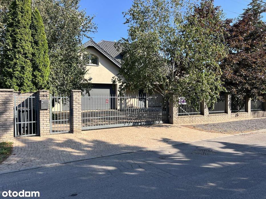 Wyjątkowy dom do zamieszkania od zaraz. Bezpośrednio