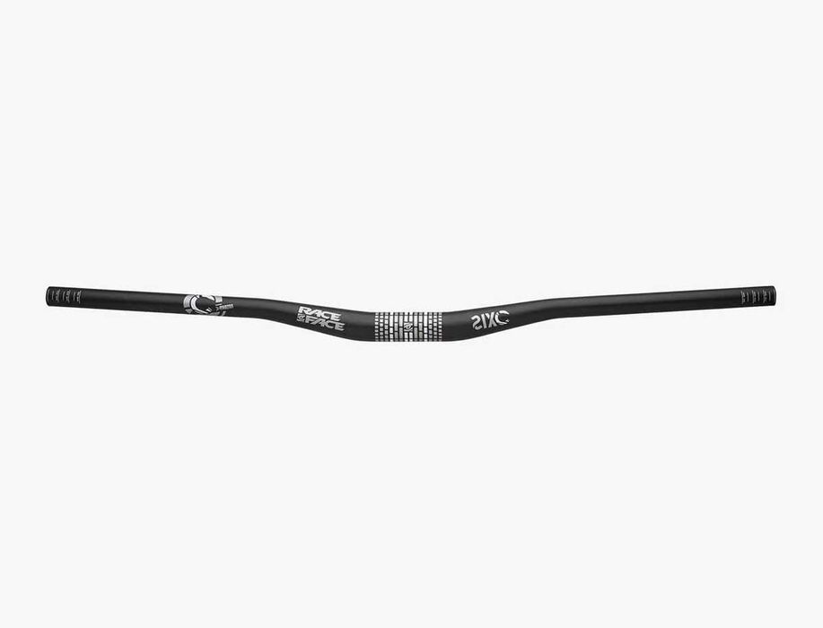 NOWA kierownica karbonowa RaceFace SIXC Carbon 31,8mm 785mm Riser