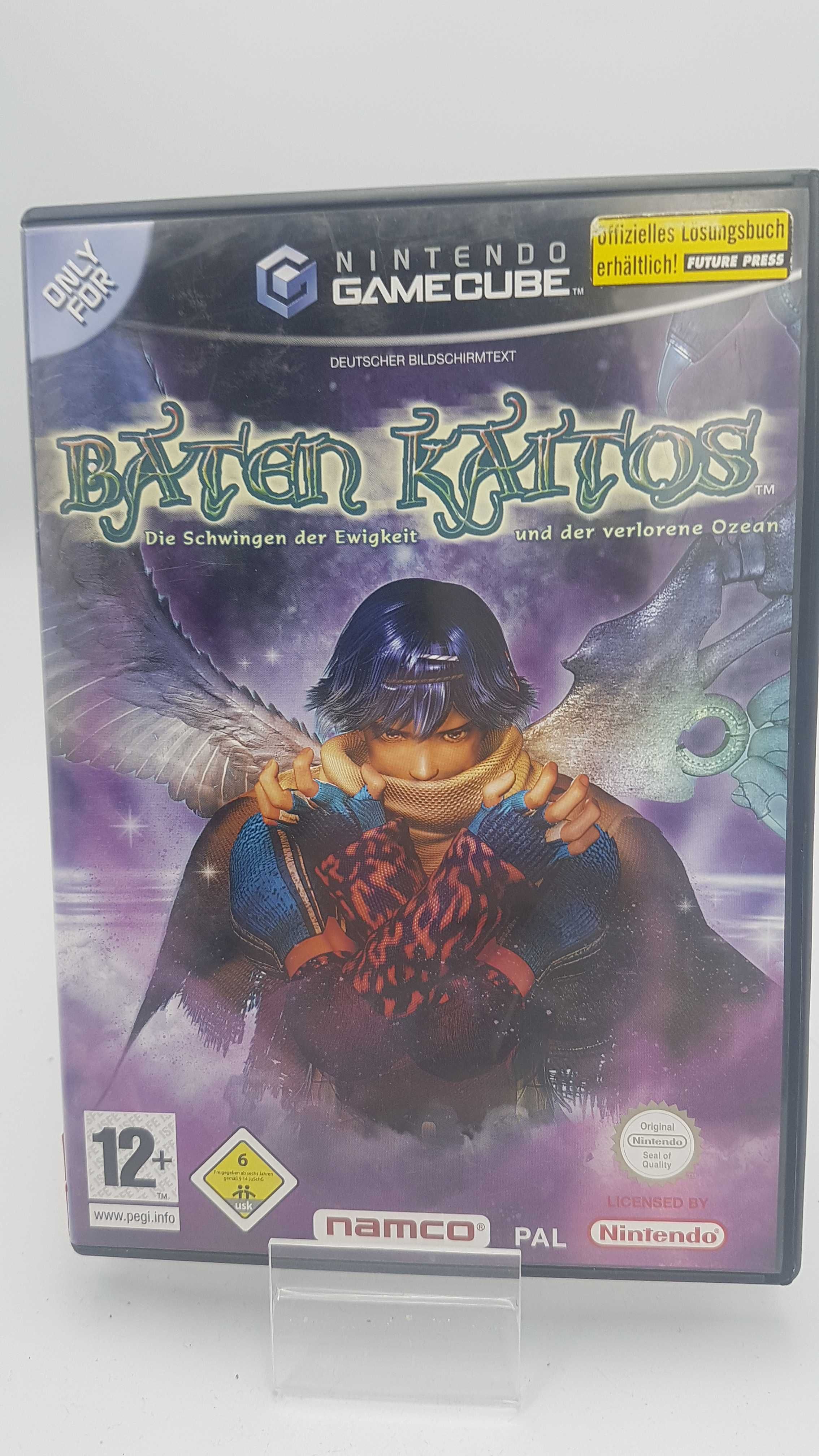Baten Kaitos: Eternal Wings and the Lost Ocean GCN