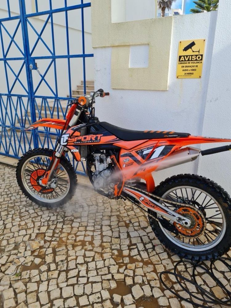 VENDO SXF 250cc 2016