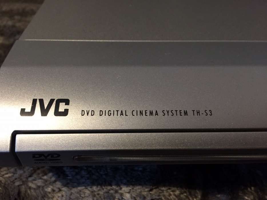 Home Cinema JVC 5.1