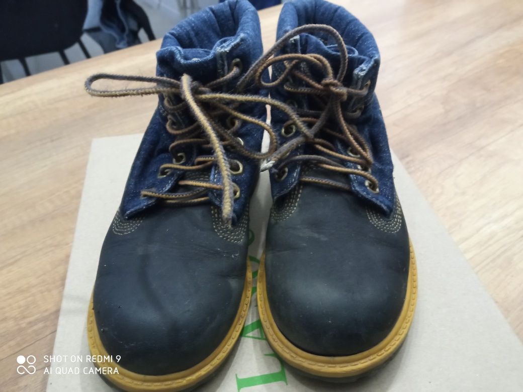 Chłopięce Timberland 19.2 cm