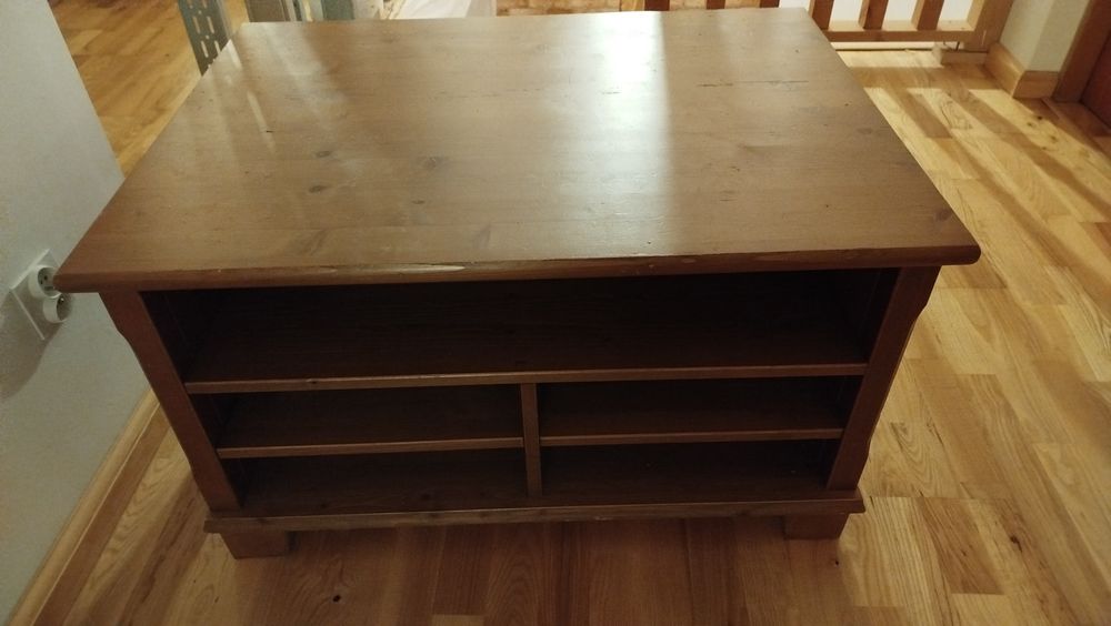 Stolik ława Ikea leksvik