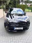 Kia sportage 2020 black edition 4x4 went. fotele, podgrzewana kier.