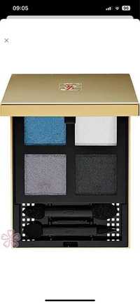 Ysl pure chromatics wet & dry eyeshadow palette тіні оригінал