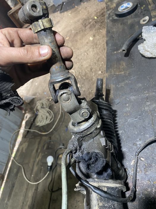 Комплект гур насос + рейка