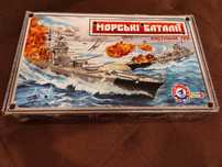Настільна гра Морські баталії, Настільний футбол