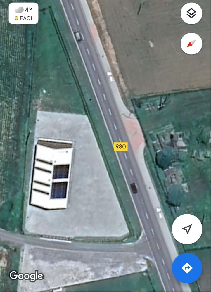 Nowa hala usługowo handlowa