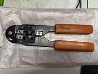 Alicate cravar RJ45