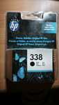 Tinteiro 338 preto hp