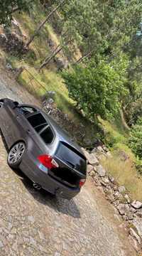 Bmw 320 D matricula francesa