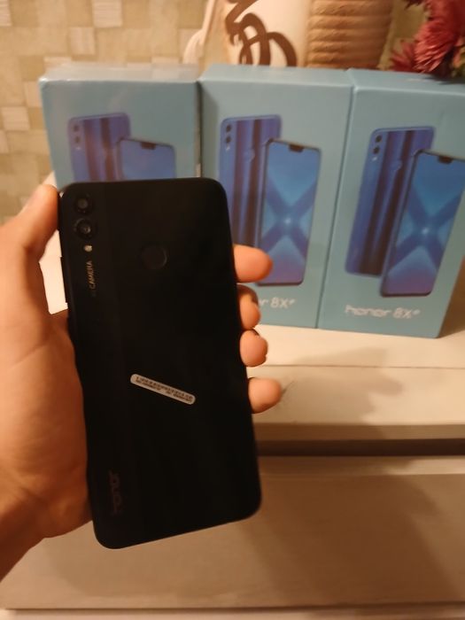 Телефони Honor 8X 6/128 ГБ
