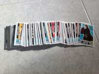 Cartas e cromos Continente Star Wars e Angry Birds 2