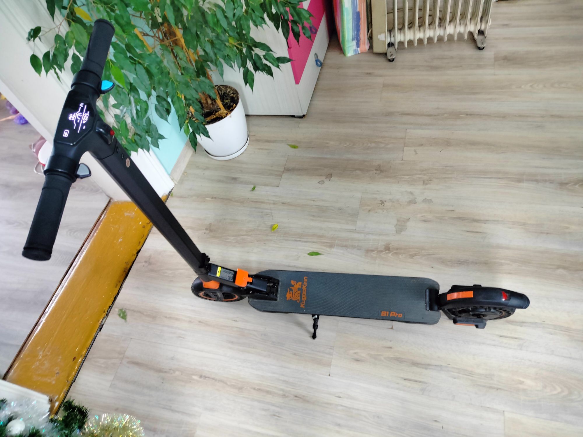 Sprzedam hulajnogę kugoo kirin s1 pro