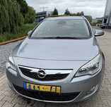 Opel Astra Sports Tourer 1,4 benzyna Holenderskie blachy