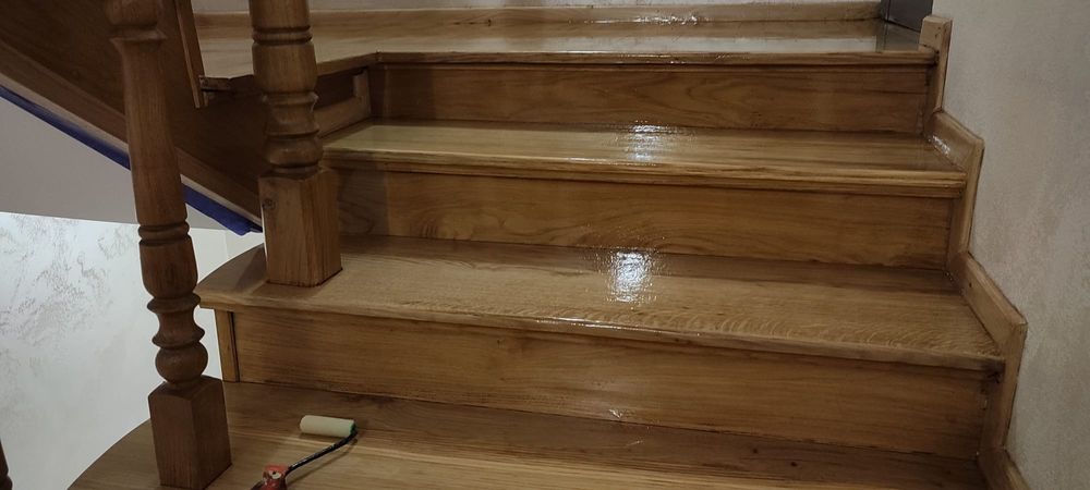 Cyklinowanie podłóg parkietow renowacje schodow