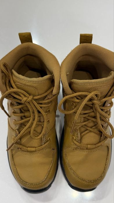 Дитячі демісезонні ботиночки Nike