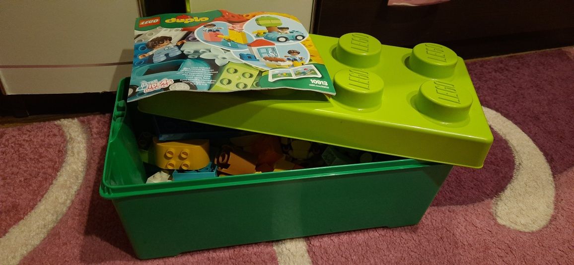 Конструктор LEGO DUPLO, 65 деталей (10913)